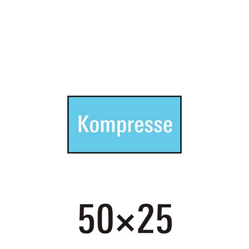 handtuch compresse 50 25