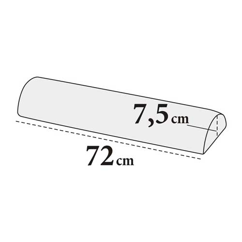 Kniestütze Maxi