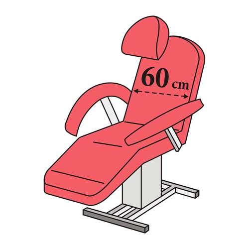 set SK1 super kosmetikliegenbezug